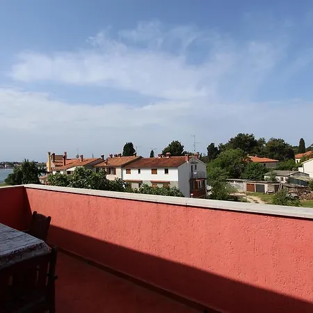 Suzana Апартаменты Ровинь