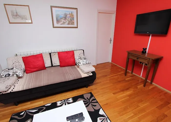 Apartment Suzana *